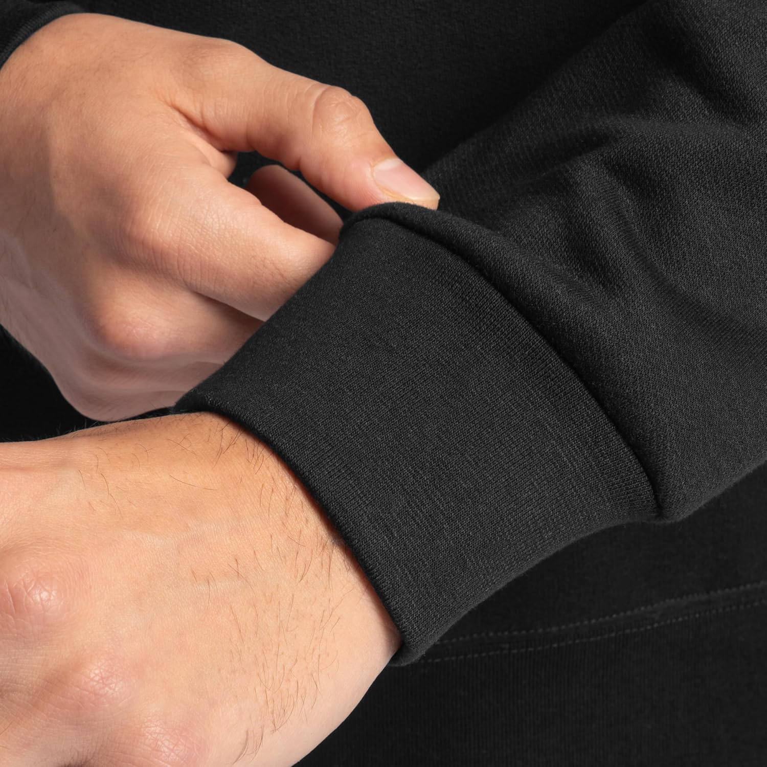 Fruit of the Loom mens Eversoft Fleece Pullover Hooded Sweatshirt, Moisture Wicking & Breathable