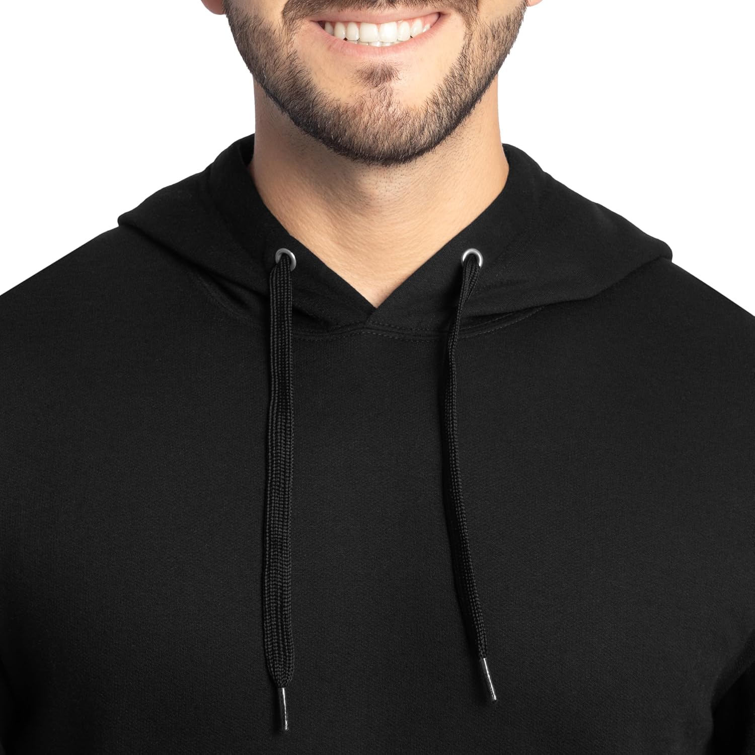 Fruit of the Loom mens Eversoft Fleece Pullover Hooded Sweatshirt, Moisture Wicking & Breathable